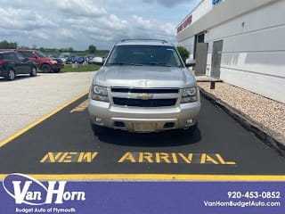 2011 Chevrolet Tahoe LT 1GNSKBE0XBR316602 2011 Chevrolet Tahoe LT
