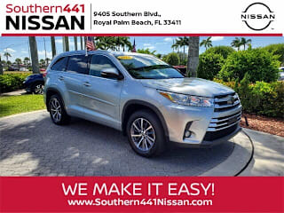 2018 Toyota Highlander XLE 5TDJZRFH7JS545865 2018 Toyota Highlander XLE