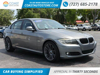 2010 BMW 3 Series 328i WBAPH7G58ANM49770 2010 BMW 3 Series 328i