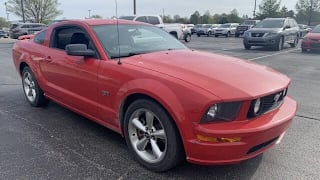 2006 Ford Mustang 1ZVFT82H665224935 2006 Ford Mustang