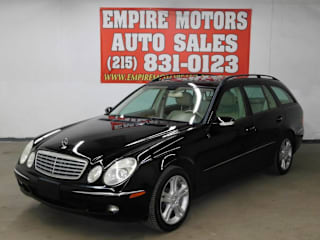 2006 Mercedes-Benz E-Class E 350 WDBUH56J76A836297 2006 Mercedes-Benz E-Class E 350