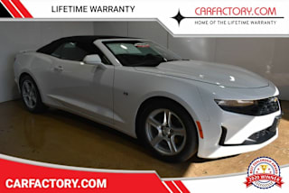 2020 Chevrolet Camaro 1G1FB3DSXL0106633 2020 Chevrolet Camaro