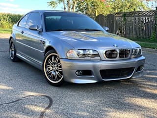 2004 BMW M3 WBSBL93484PN57456 2004 BMW M3