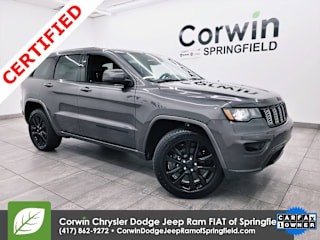2018 Jeep Grand Cherokee Altitude 1C4RJFAG8JC342718 2018 Jeep Grand Cherokee Altitude