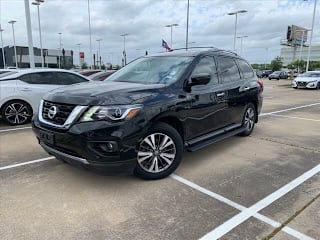 2017 Nissan Pathfinder 5N1DR2MN0HC669660 2017 Nissan Pathfinder