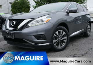 2017 Nissan Murano S 5N1AZ2MH6HN186157 2017 Nissan Murano S