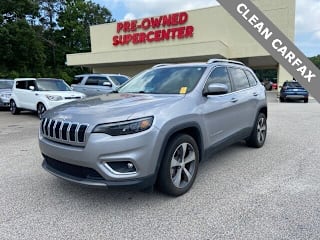 2019 Jeep Cherokee Limited 1C4PJLDB6KD185000 2019 Jeep Cherokee Limited
