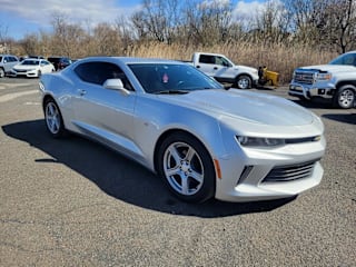 2016 Chevrolet Camaro 1G1FB1RS7G0147594 2016 Chevrolet Camaro