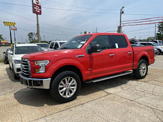 2016 Ford F-150 XLT 1FTEW1EP0GFA43020 2016 Ford F-150 XLT