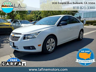 2012 Chevrolet Cruze LS 1G1PC5SHXC7381320 2012 Chevrolet Cruze LS