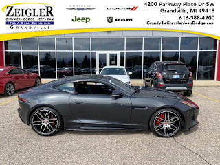 2020 Jaguar F-TYPE Checkered Flag Limited Edition SAJDK1FV2LCK63311 2020 Jaguar F-TYPE Checkered Flag Limited Edition