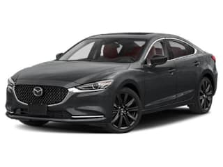 2021 Mazda Mazda6 Carbon Edition JM1GL1WY0M1610165 2021 Mazda Mazda6 Carbon Edition