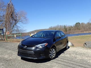 2014 Toyota Corolla 2T1BURHE7EC026061 2014 Toyota Corolla