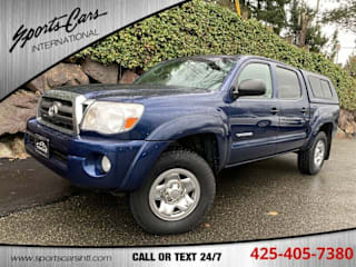 2007 Toyota Tacoma 5TEJU62N47Z338130 2007 Toyota Tacoma
