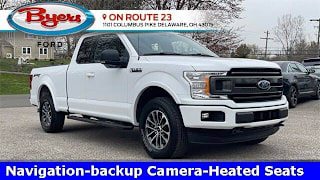 2019 Ford F-150 1FTEX1EP4KFA58979 2019 Ford F-150