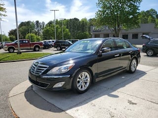 2013 Hyundai Genesis 3.8L KMHGC4DD7DU247472 2013 Hyundai Genesis 3.8L