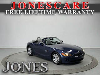 2004 BMW Z4 2.5i 4USBT33574LS49791 2004 BMW Z4 2.5i
