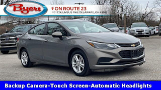 2018 Chevrolet Cruze 1G1BE5SM6J7162546 2018 Chevrolet Cruze