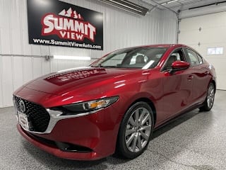 2019 Mazda Mazda3 Sedan 3MZBPAAL7KM108907 2019 Mazda Mazda3 Sedan