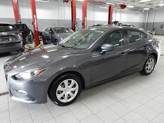 2016 Mazda Mazda3 JM1BM1T71G1308357 2016 Mazda Mazda3