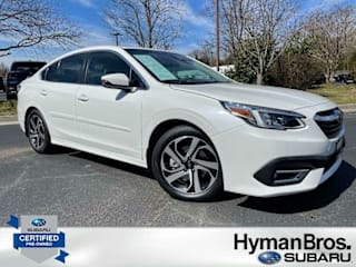 2020 Subaru Legacy Limited 4S3BWAN62L3028153 2020 Subaru Legacy Limited