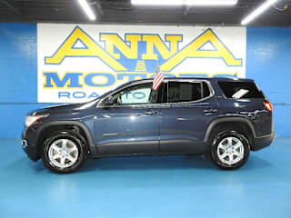 2018 GMC Acadia 1GKKNKLA6JZ190883 2018 GMC Acadia