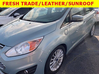 2013 Ford C-MAX Energi SEL 1FADP5CU2DL500194 2013 Ford C-MAX Energi SEL