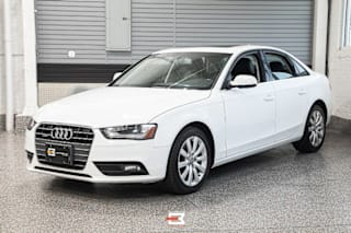 2013 Audi A4 2.0T quattro Premium WAUBFAFL1DA171481 2013 Audi A4 2.0T quattro Premium