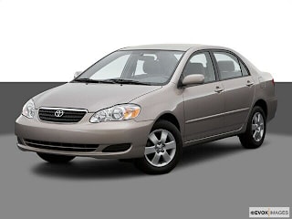 2007 Toyota Corolla LE 1NXBR30E07Z842542 2007 Toyota Corolla LE