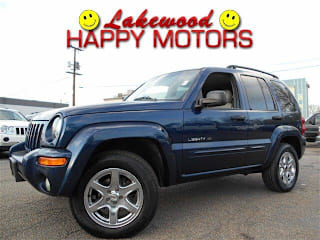 2003 Jeep Liberty Limited 1J8GL58K23W557639 2003 Jeep Liberty Limited