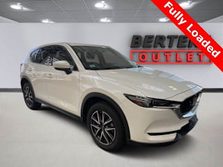 2018 Mazda CX-5 Grand Touring JM3KFBDM6J0357594 2018 Mazda CX-5 Grand Touring