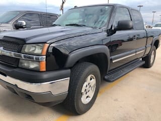 2005 Chevrolet Silverado 1500 Z71 1GCEK19ZX5Z285378 2005 Chevrolet Silverado 1500 Z71
