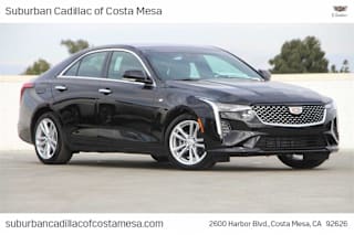 2021 Cadillac CT4 Luxury 1G6DA5RK7M0113985 2021 Cadillac CT4 Luxury