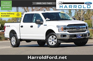 2020 Ford F-150 1FTEW1E5XLFB55574 2020 Ford F-150