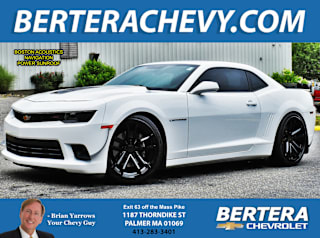 2015 Chevrolet Camaro SS 2G1FJ1EW0F9260156 2015 Chevrolet Camaro SS
