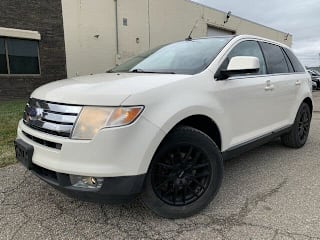 2008 Ford Edge Limited 2FMDK39C38BA23238 2008 Ford Edge Limited