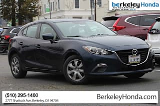 2016 Mazda Mazda3 JM1BM1J79G1318024 2016 Mazda Mazda3