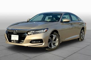 2020 Honda Accord EX 1HGCV1F4XLA134643 2020 Honda Accord EX