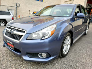 2014 Subaru Legacy 2.5i Limited 4S3BMBL69E3017622 2014 Subaru Legacy 2.5i Limited