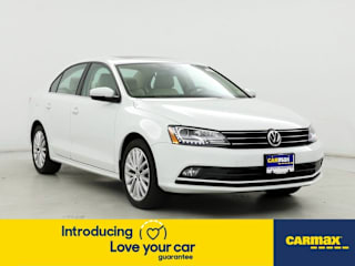 2016 Volkswagen Jetta 1.8T SEL PZEV 3VWL17AJ2GM324601 2016 Volkswagen Jetta 1.8T SEL PZEV