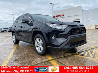 2020 Toyota RAV4 XLE JTMW1RFV7LJ018234 2020 Toyota RAV4 XLE