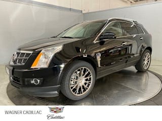 2012 Cadillac SRX Performance Collection 3GYFNBE3XCS604589 2012 Cadillac SRX Performance Collection