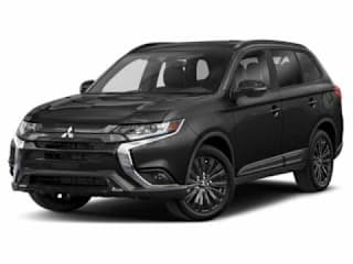 2020 Mitsubishi Outlander LE JA4AZ3A30LZ036253 2020 Mitsubishi Outlander LE