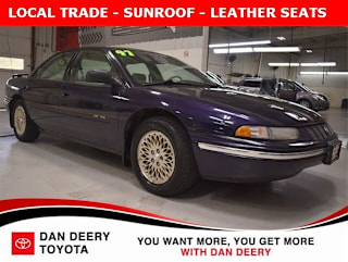 1997 Chrysler Concorde LXi 2C3HD56F0VH582639 1997 Chrysler Concorde LXi