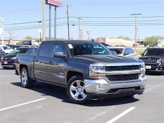 2017 Chevrolet Silverado 1500 LT 3GCPCREC1HG264722 2017 Chevrolet Silverado 1500 LT