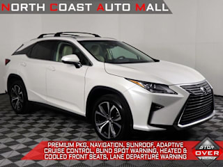 2018 Lexus RX 350 Base 2T2BZMCA3JC142338 2018 Lexus RX 350 Base