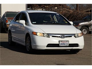 2008 Honda Civic 2HGFA16578H305004 2008 Honda Civic