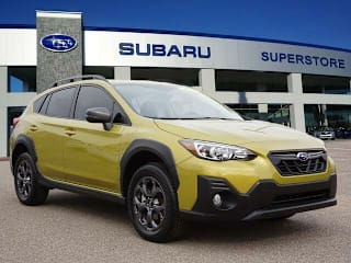 2021 Subaru Crosstrek Sport JF2GTHSC2MH237965 2021 Subaru Crosstrek Sport