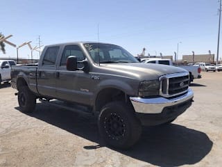 2003 Ford F-250 Super Duty XLT 1FTNW21P13EC20833 2003 Ford F-250 Super Duty XLT