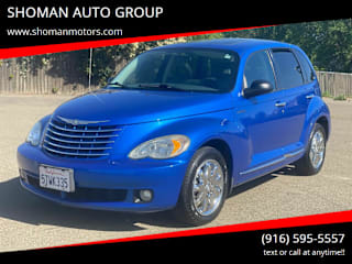 2006 Chrysler PT Cruiser Limited 3A8FY68836T313533 2006 Chrysler PT Cruiser Limited